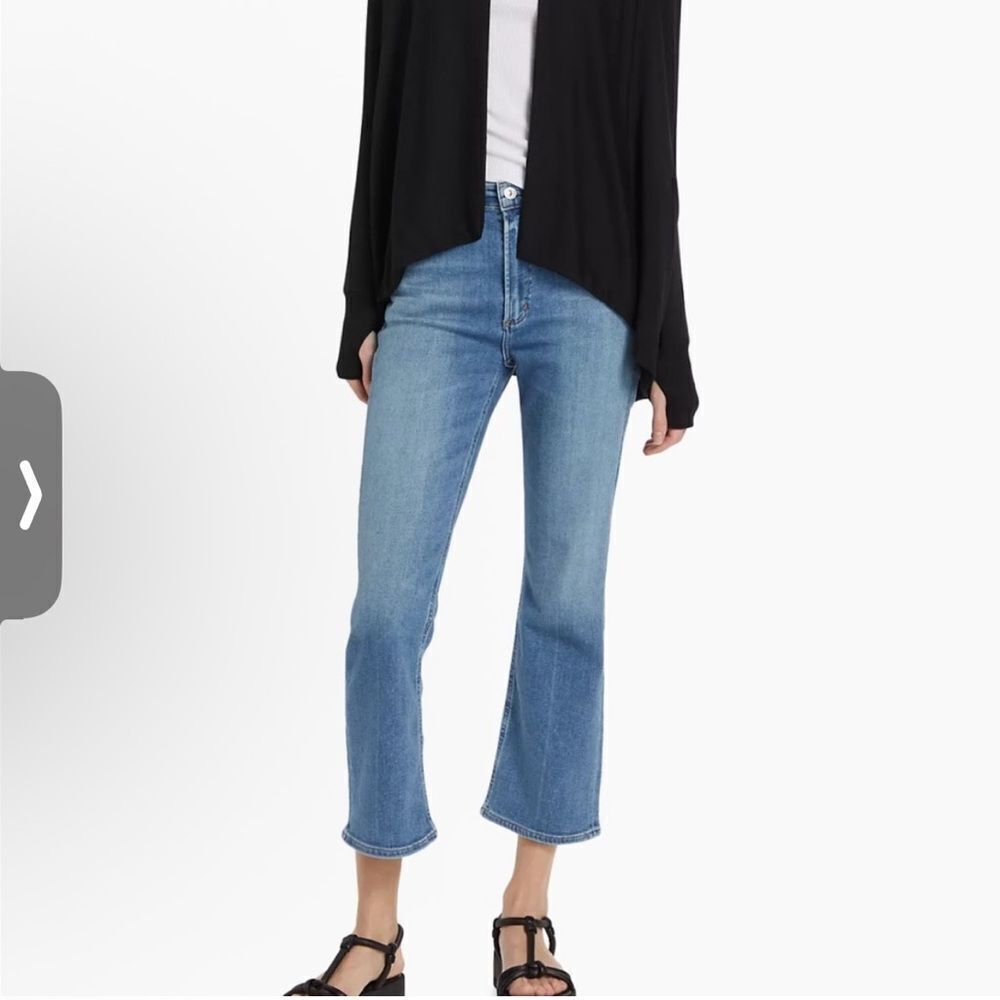 Citizens Of Humanity ISOLA Light Blue Women Jeans